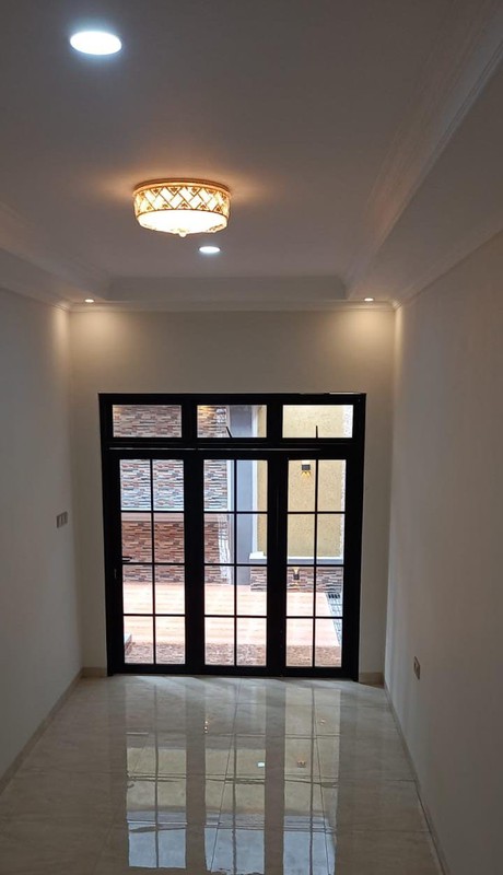 Rumah Klasik Siap Huni Di Kreo Larangan