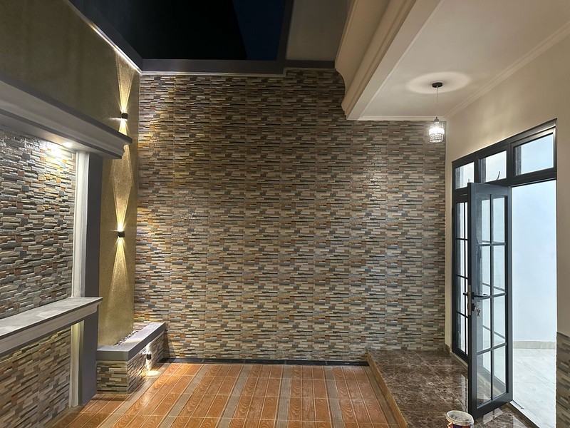 Rumah Klasik Siap Huni Di Kreo Larangan