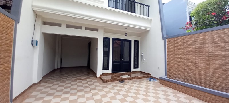 Rumah Klasik Siap Huni Di Kreo Larangan