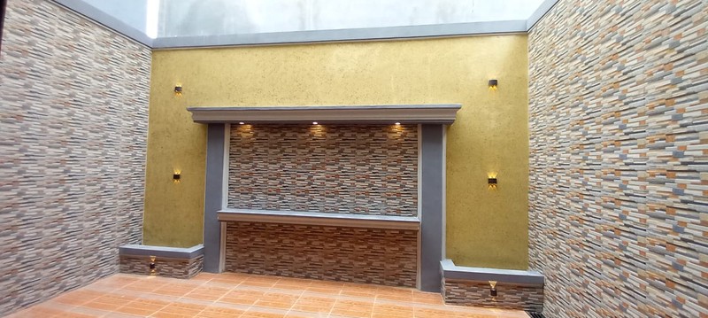 Rumah Klasik Siap Huni Di Kreo Larangan