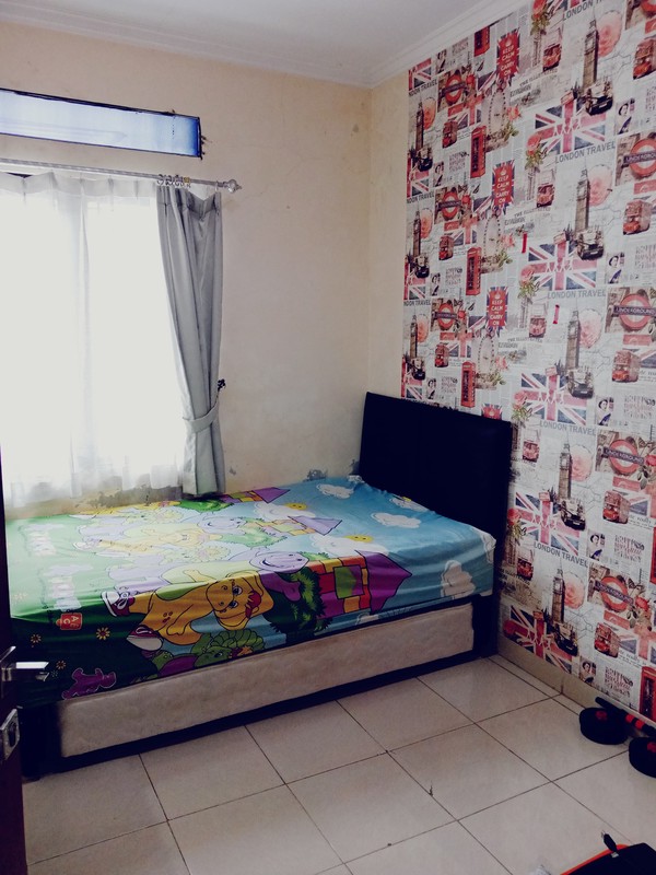 Rumah Hook Siap Huni Bagus Di Cirendeu, Ciputat Tangerang Selatan