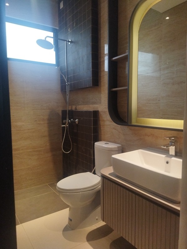 Brand New Rumah Villa 2 Lantai  Fully Furnished Di Rancamaya Bogor