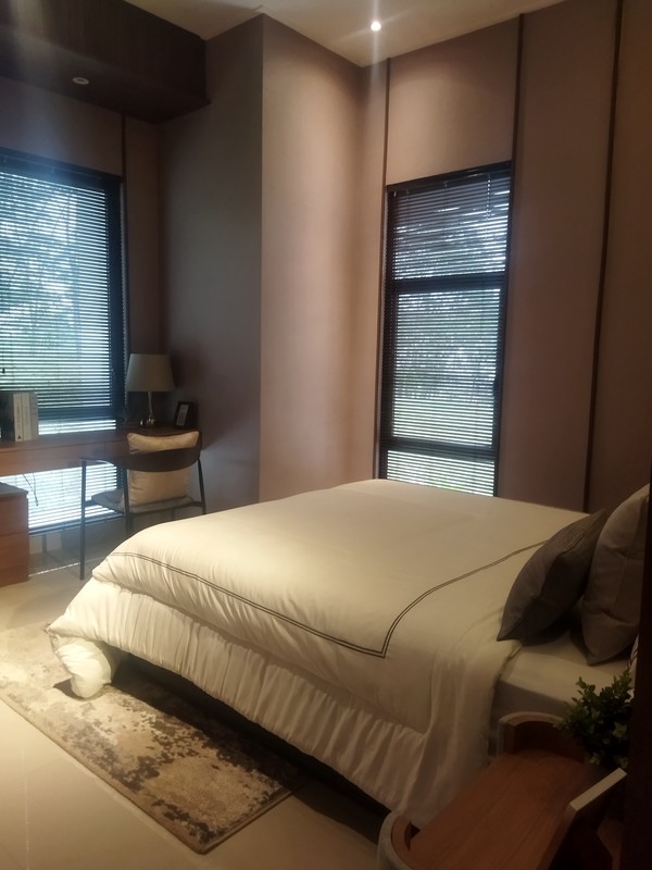 Brand New Rumah Villa 2 Lantai  Fully Furnished Di Rancamaya Bogor