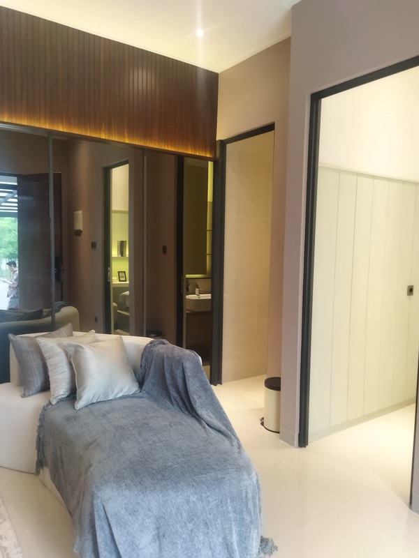 Brand New Rumah Villa 2 Lantai  Fully Furnished Di Rancamaya Bogor