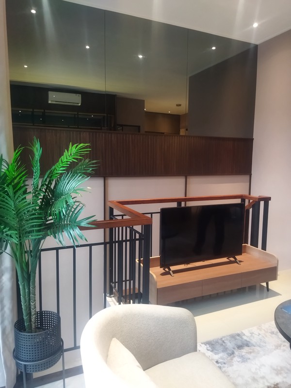 Brand New Rumah Villa 2 Lantai  Fully Furnished Di Rancamaya Bogor