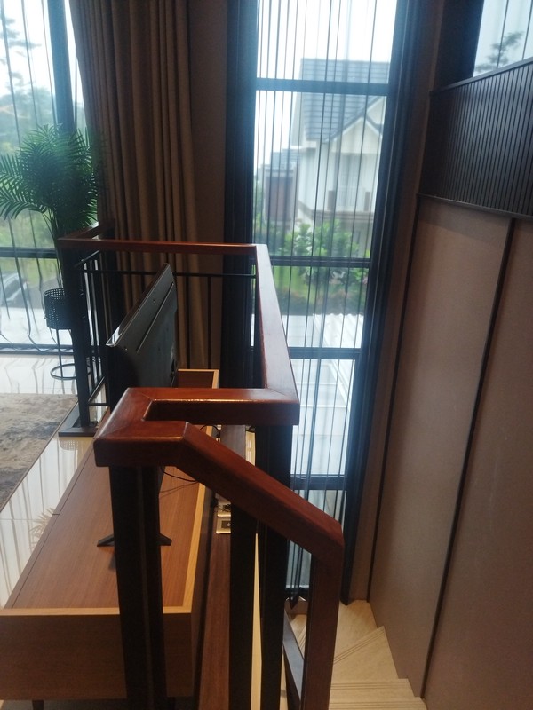 Brand New Rumah Villa 2 Lantai  Fully Furnished Di Rancamaya Bogor