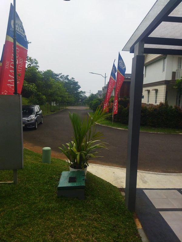 Brand New Rumah Villa 2 Lantai  Fully Furnished Di Rancamaya Bogor