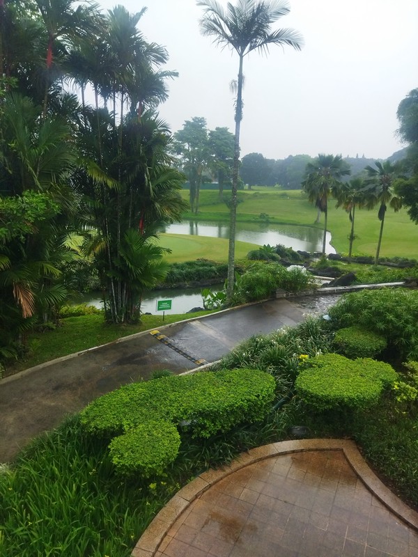 Brand New Rumah Villa 2 Lantai  Fully Furnished Di Rancamaya Bogor