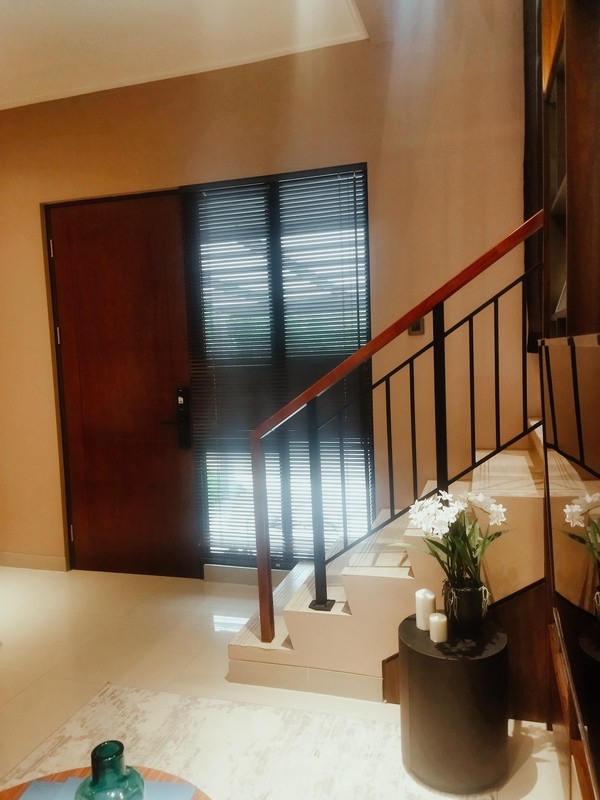 Brand New Rumah Villa 2 Lantai  Fully Furnished Di Rancamaya Bogor