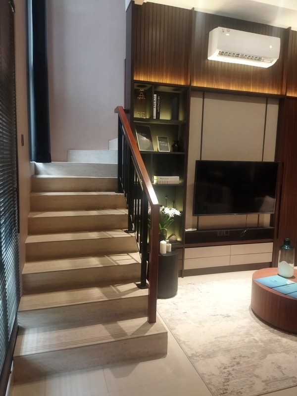 Brand New Rumah Villa 2 Lantai  Fully Furnished Di Rancamaya Bogor