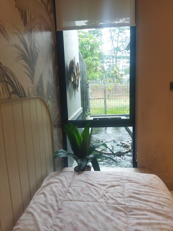 Brand New Rumah Villa 2 Lantai  Fully Furnished Di Rancamaya Bogor