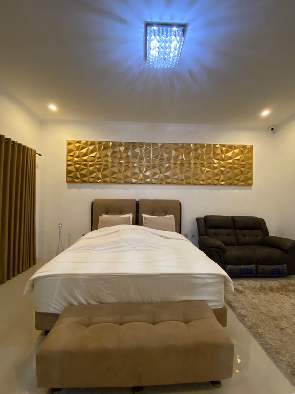 Rumah Mewah Terawat Siap Huni Di Loji Bogor