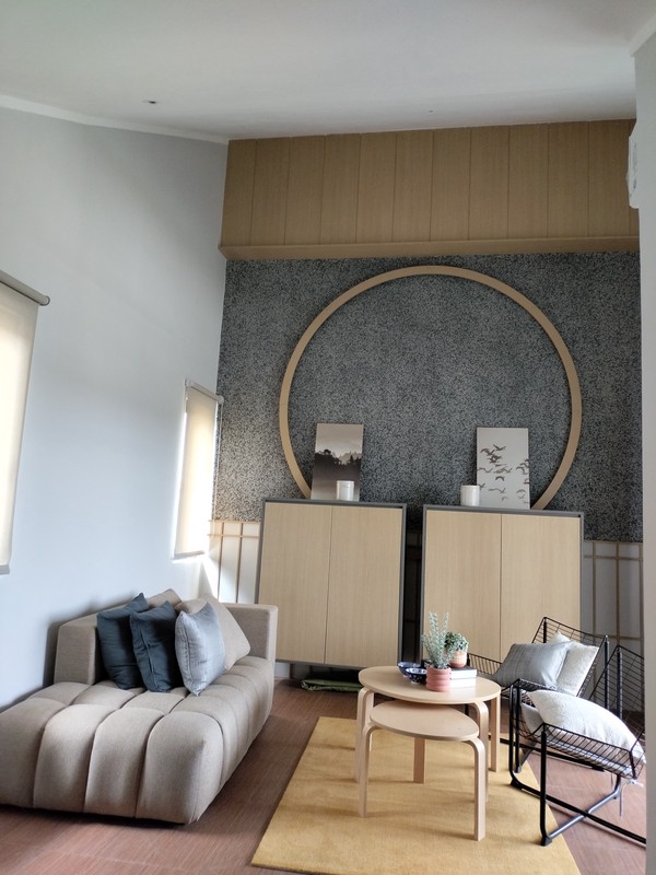 Brand New Rumah 3 Lantai Estetik Bagus Siap Huni Di Cibinong Bogor