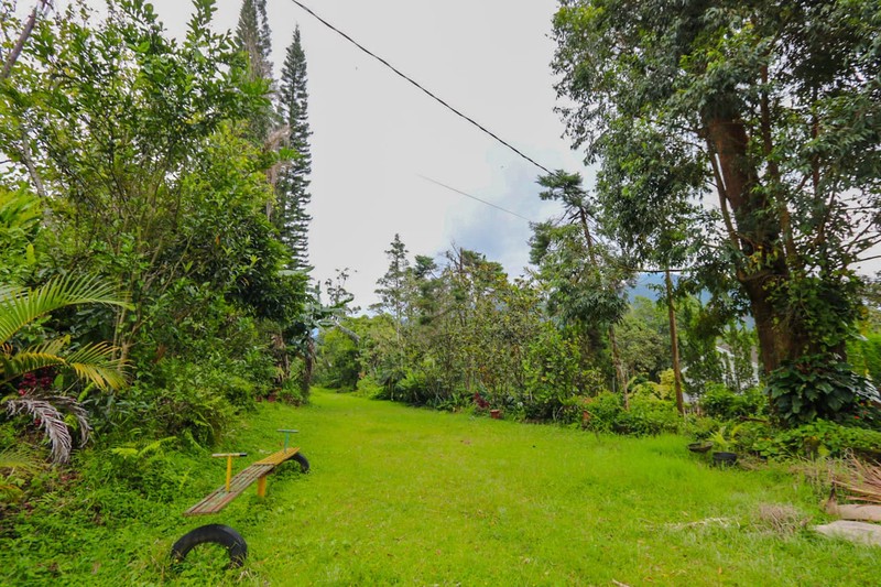 Villa klasik luas di Cimacan Cipanas akses dari Bogor Sentul City