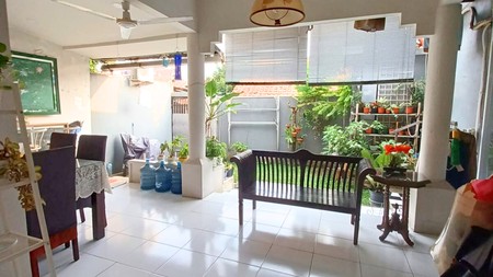 Rumah Nyaman Harga Menarik di Pondok Aren Dekat Tol dan Mall