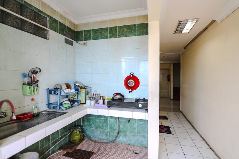 Ruko Gandeng 4 Duren Sawit Buaran Klender Dekat Cakung Rawamangun