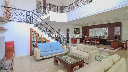 Rumah Mewah di Alam Sutera Dekat Pasar8 & Akses ke Gading Serpong