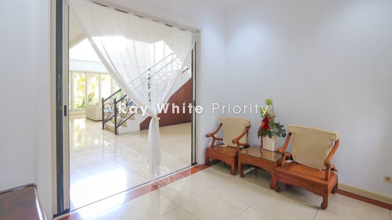 Rumah Mewah di Alam Sutera Dekat Pasar8 & Akses ke Gading Serpong