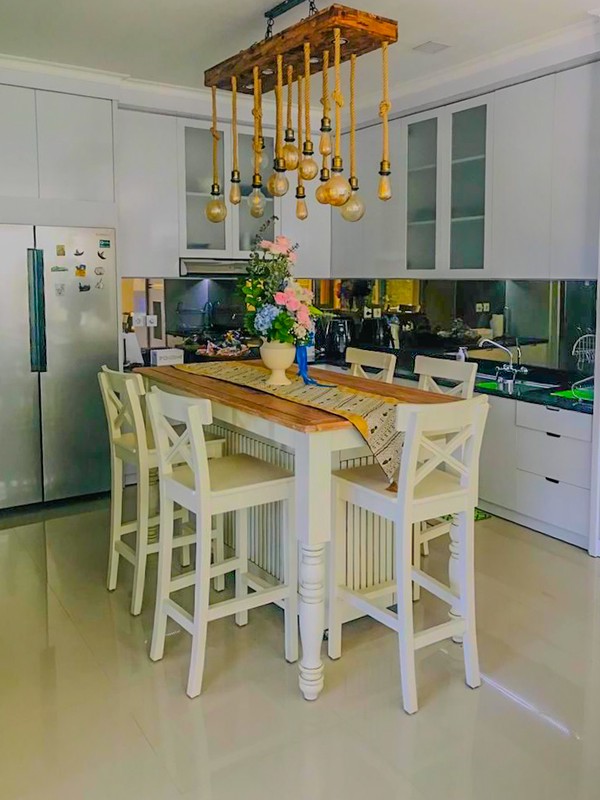 Rumah Villa di Rancamaya View Gunung Akses ke Sentul City, Puncak