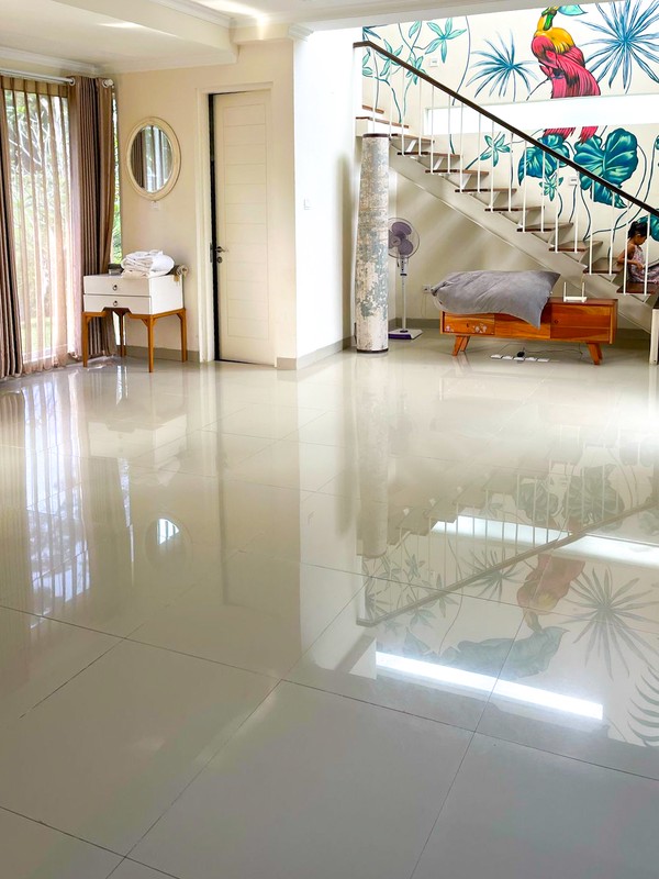 Rumah Villa di Rancamaya View Gunung Akses ke Sentul City, Puncak