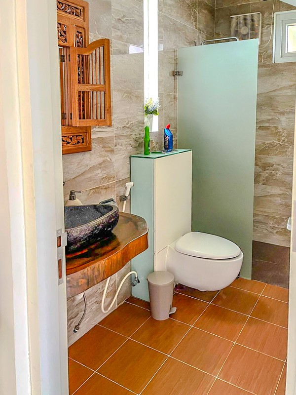 Rumah Villa di Rancamaya View Gunung Akses ke Sentul City, Puncak