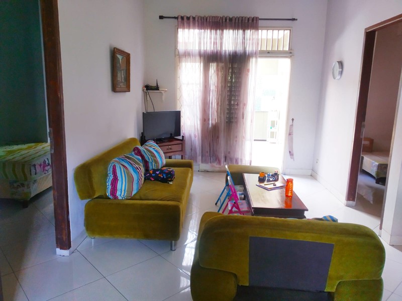 Rumah Kos + Rumah Masih Aktif Di Dekat Kampus STAN Bintaro Tang Sel