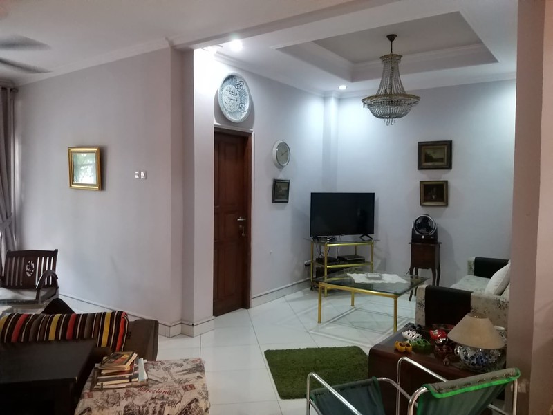 Rumah Kos + Rumah Masih Aktif Di Dekat Kampus STAN Bintaro Tang Sel