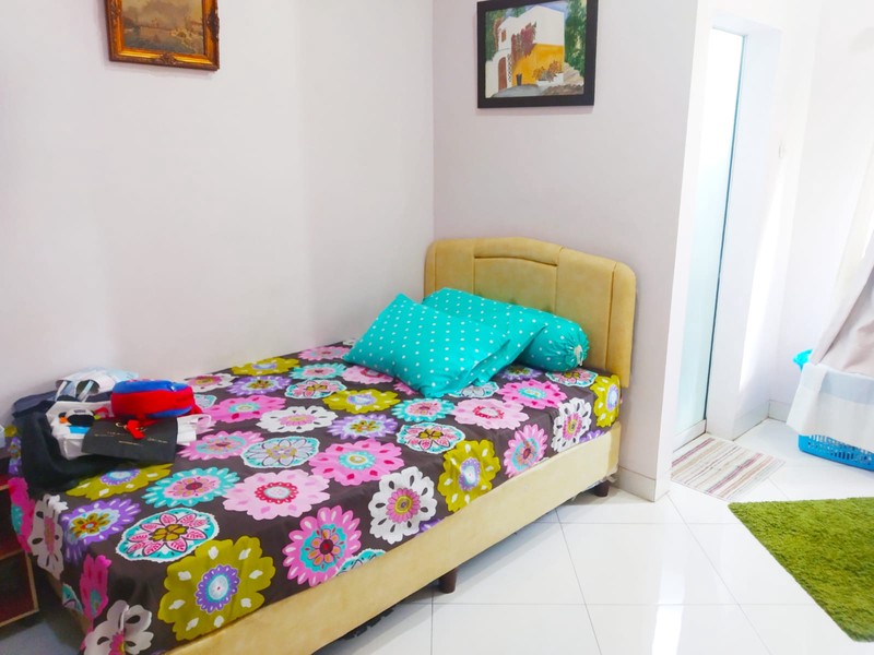 Rumah Kos + Rumah Masih Aktif Di Dekat Kampus STAN Bintaro Tang Sel