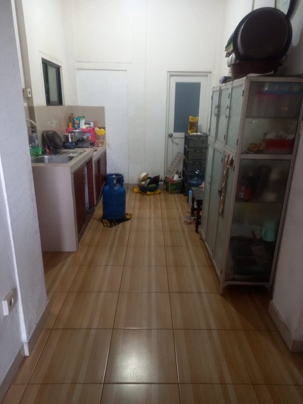 Rumah Modern Estetik 2 Lt. Siap Huni Di Cirendew Ciputat Tang Sel