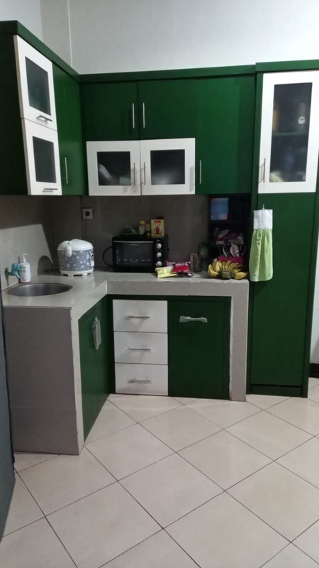 Rumah Modern Estetik 2 Lt. Siap Huni Di Cirendew Ciputat Tang Sel