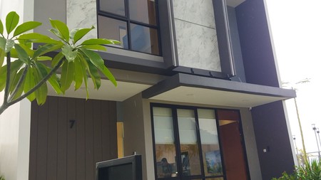 Brand New Rumah Mewah View Gunung Di Sentul Bogor