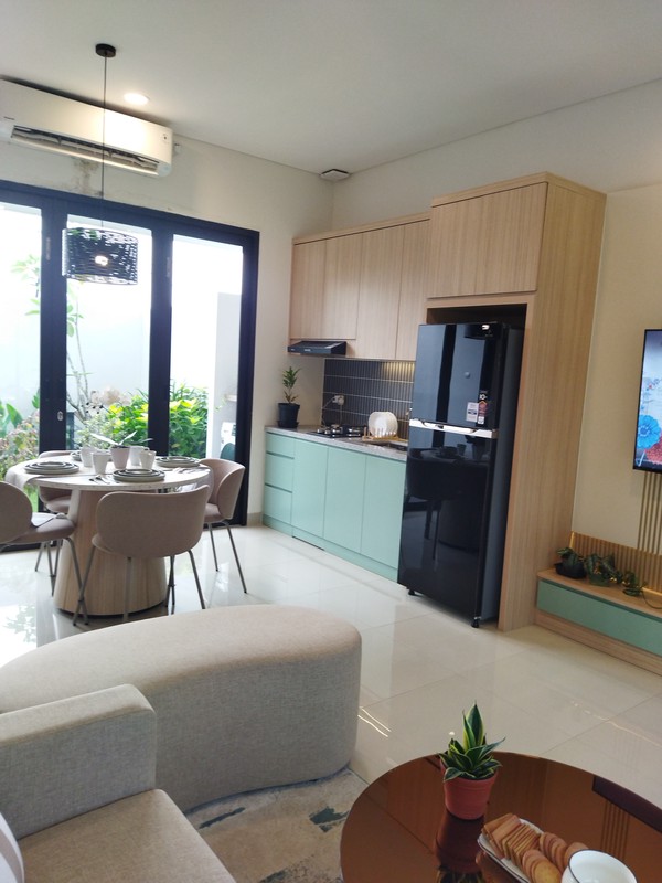 Brand New Rumah Mewah View Gunung Di Sentul Bogor