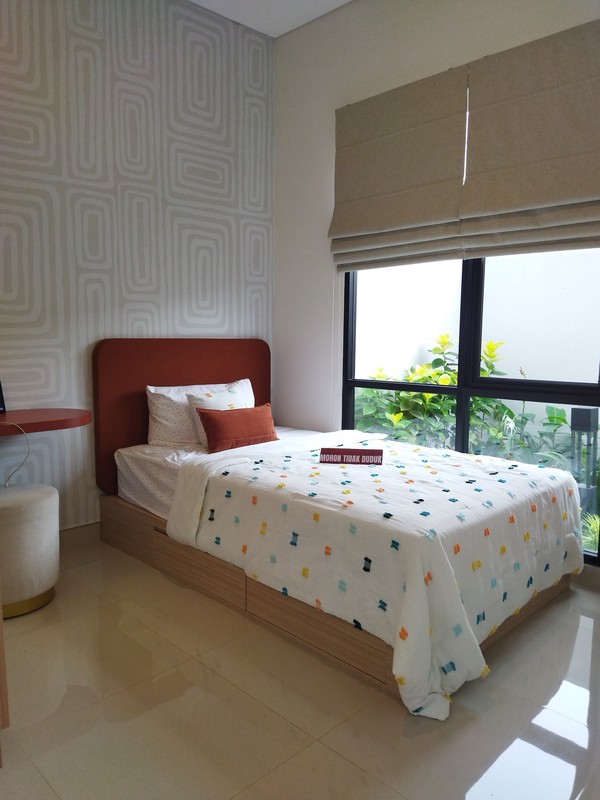 Brand New Rumah Mewah View Gunung Di Sentul Bogor