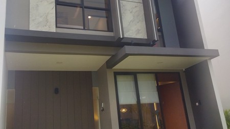 Brand New Rumah 2 Lantai View Gunung Di Sentul City Bogor