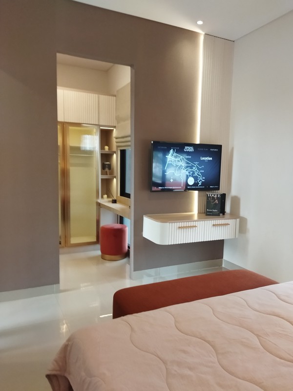 Brand New Rumah 2 Lantai View Gunung Di Sentul City Bogor