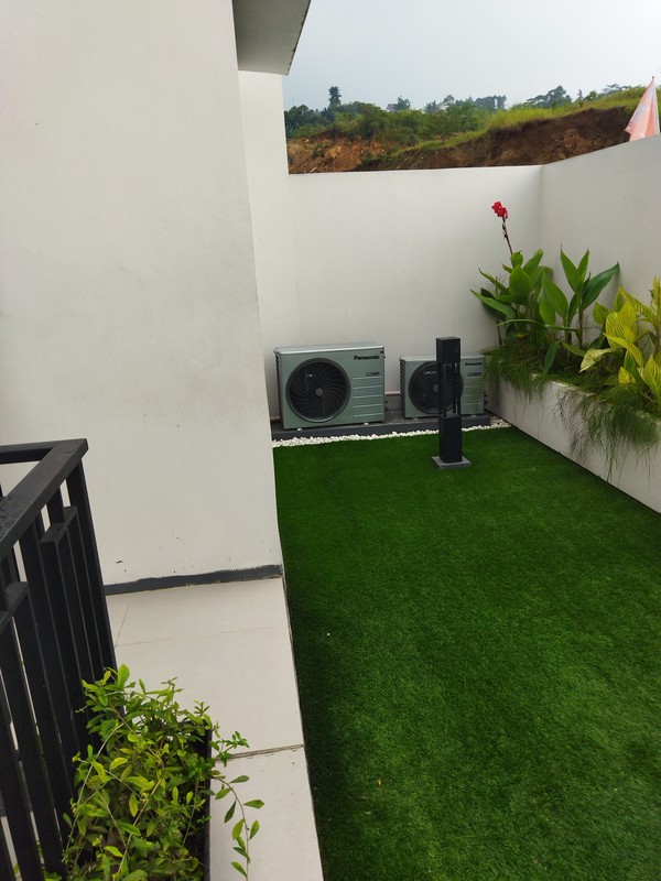 Brand New Rumah 2 Lantai View Gunung Di Sentul City Bogor