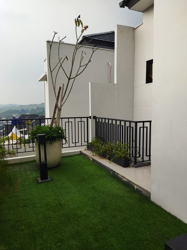 Brand New Rumah 2 Lantai View Gunung Di Sentul City Bogor