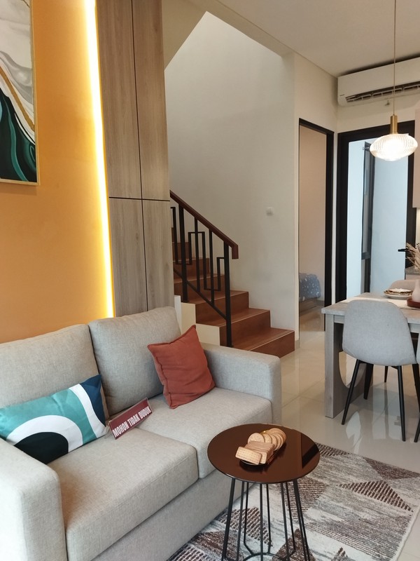 Brand New Rumah 2 Lantai View Gunung Di Sentul City Bogor