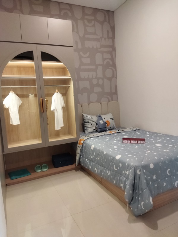 Brand New Rumah 2 Lantai View Gunung Di Sentul City Bogor