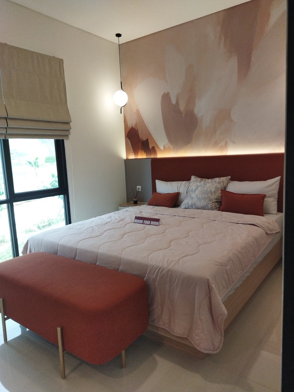 Brand New Rumah 2 Lantai View Gunung Di Sentul City Bogor