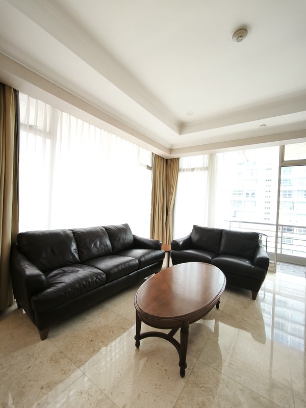 Apartment Istana Sahid - Sudirman - Jakarta Pusat