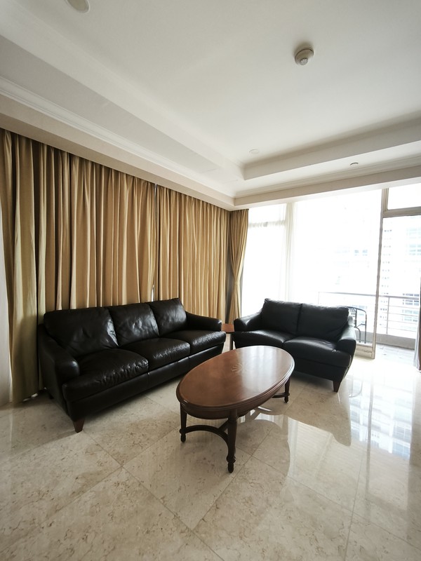Apartment Istana Sahid - Sudirman - Jakarta Pusat