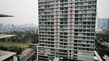 Apartment Istana Sahid - Sudirman - Jakarta Pusat