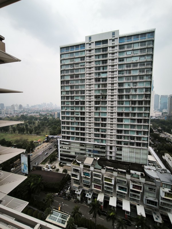 Apartment Istana Sahid - Sudirman - Jakarta Pusat