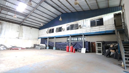 Gudang Strategis di Kawasan Industri Jababeka Cikarang Dekat Tol