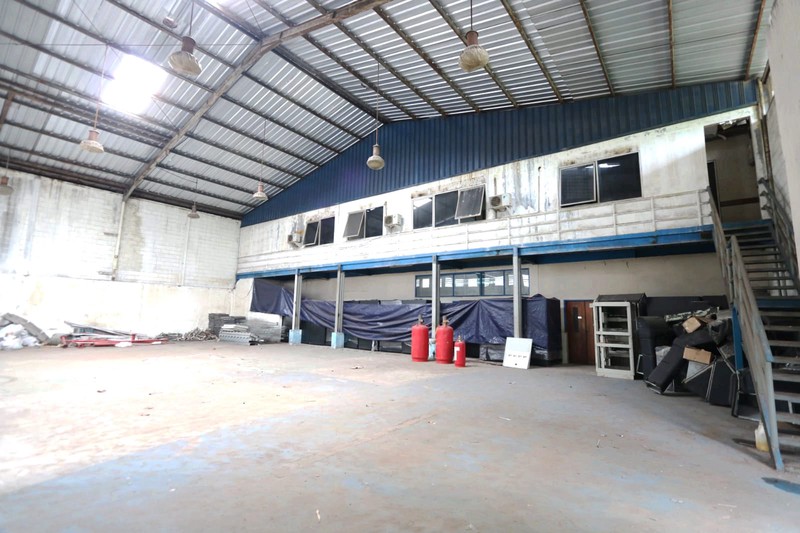 Gudang Strategis di Kawasan Industri Jababeka Cikarang Dekat Tol