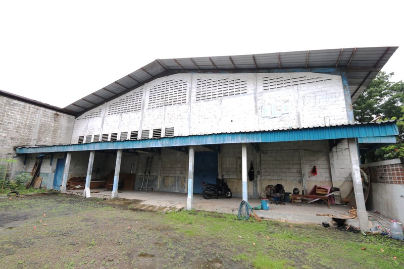 Gudang Strategis di Kawasan Industri Jababeka Cikarang Dekat Tol