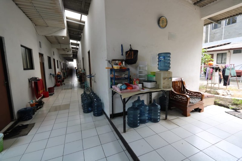 Tanah & Rumah Kost Karet Kuningan dekat MRT Benhil SCBD Sudirman