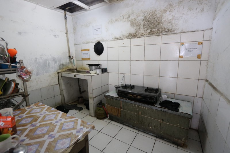 Tanah & Rumah Kost Karet Kuningan dekat MRT Benhil SCBD Sudirman