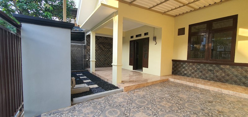 Rumah Rapi Siap Huni Limus Pratama Regency - Cileungsi Bogor